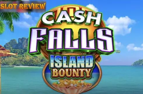 Cash Falls Island Bounty icon